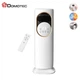 Кондиционер-обогреватель Domotec MS-1630 портативный напольный 3in1 3000W - изображение 1