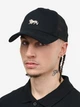 Бейсболка Lonsdale HALLIFORD 118010-1000 one size Black (4070376028980) - изображение 2