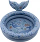 Basen Little Dutch Ocean Dreams Kolekcja Ocean World 80 cm Niebieski (8712051154251) - obraz 1