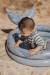 Basen Little Dutch Ocean Dreams Kolekcja Ocean World 80 cm Niebieski (8712051154251) - obraz 8