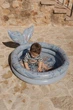 Basen Little Dutch Ocean Dreams Kolekcja Ocean World 80 cm Niebieski (8712051154251) - obraz 12