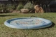 Водний килимок-розпилювач Little Dutch Ocean World 150 см 2016382 Синій (8712051154374) - зображення 5