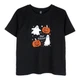 Жіноча футболка з принтом Halloween Dexter`s XL Білий (160342-xl) - зображення 1