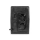 Источник бесперебойного питания KRF-650VA/390W(LED)LiFePO4 UPS Kraft (42-00080) - изображение 3