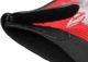 Перчатки велосипедные Sporty беспалые спортивные Wolf Red - изображение 5