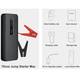 Пускозарядное устройство Xiaomi 70mai Jump Strarter Max 18000mah 1000A (Midrive PS06) D3-2025 - изображение 3