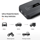 Пускозарядное устройство Xiaomi 70mai Jump Strarter Max 18000mah 1000A (Midrive PS06) D3-2025 - изображение 5