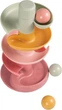 Spiralna wieża z kuleczkami Little Dutch kulodrom Różowa (LD2007439) (8712051094366) - obraz 4