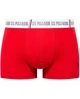 Набор трусов-боксеров мужских 3шт. U.S. Polo Assn. 80651-12 XL разных цветов (8680557464962) - изображение 3