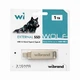 Портативний SSD Wibrand Wolf 1TB USB 3.2 Gen.2 Type-C/Type-A Read/Write 1000 MB/s Silver (KST-WIEXSSD\/WO1TB) - изображение 7