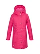 Пальто демисезонное HUPPA JANELLE 1 12360114-00063 фуксиа 134 см (4741468982595) - изображение 1