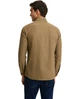 Рубашка мужская приталенная с длинным рукавом U.S. Polo Assn. PU-11949OLIVE M хаки (8684841250569) - изображение 5