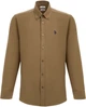 Рубашка мужская приталенная с длинным рукавом U.S. Polo Assn. PU-11949OLIVE M хаки (8684841250569) - изображение 7