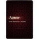 Накопичувач SSD Apacer AS350X 1 TB 2.5" 7 мм SATAIII 3D NAND (KST-AP1TBAS350XR-1) - изображение 1