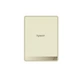 Портативний SSD Apacer AS724 1TB USB 3.2 Gen.2 Type-C Read/Write 500 MB/s Cream (KST-AP1TBAS724C-1) - изображение 1