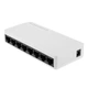Комутатор мережевий GreenVision GV-002-H-08P (LP-5650) - изображение 1