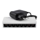 Комутатор мережевий GreenVision GV-002-H-08P (LP-5650) - изображение 5