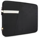 Чехол для ноутбука Case Logic Ibira Sleeve 14" IBRS-214 Black (UG-3204393) - изображение 1