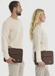 Чехол для ноутбука Thule Lithos Sleeve MacBook Air 13" TLS-113 Nuanced Brown (UG-3205455) - изображение 4