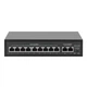 Комутатор мережевий GreenVision POE GV-016-D-09+2P (LP-21311) - изображение 1