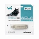 Портативний SSD Wibrand Wolf 512GB USB 3.2 Gen.2 Type-C/Type-A Read/Write 1000 MB/s Silver (KST-SC610-500G-CBK\/RD) - изображение 7
