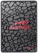 Накопичувач SSD Apacer AS350 256 GB 2.5" 7 мм SATAIII Standard (KST-AP256GAS350-1) - изображение 1