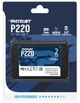 Накопичувач SSD Patriot P220 2 TB 2.5" 7 мм SATAIII (KST-P220S2TB25) - изображение 4