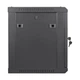 Комутаційна шафа Trinix TRX-9U/600x450x503 Black (25-00086) - зображення 4