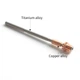 Термобарьер Two Trees для 3D-принтера Prusa MK4S/CORE One - изображение 3