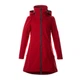 Пальто демісезонне Softshell HUPPA AVA 12280000-10204 червоний 134 см (4741468961712) - зображення 1