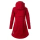 Пальто демисезонное Softshell HUPPA AVA 12280000-10204 красный 140 см (4741468961729) - изображение 2