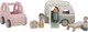 Samochód kempingowy Little Dutch FSC (LD8022) (8713291880221) - obraz 3