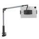 Настольный держатель для телефона и планшета Baseus Otaku Life Rotary Adjustment Lazy Holder Pro Gray (LUZQ000013) до - изображение 3
