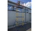 Вишка-тура Virastar КОМПАКТ 0,8х1,7 м 4+1 (VST170841) - зображення 10