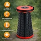Стілець складаний туристичний Ranger Telescop Red - зображення 1