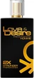 Туалетна вода для чоловіків Love & Desire Premium Edition Homme Gold з феромонами 100 мл (5907776180262) - зображення 2