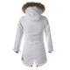 Пальто зимнее HUPPA VIVIAN 1 12490120-00020 белый 128 см (4741468739465) - изображение 3