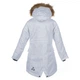 Пальто зимнее HUPPA VIVIAN 12490020-00020 белый 140 см (4741468687506) - изображение 5
