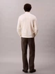 Гольф-водолазка мужская Calvin Klein 4LE309G(Antique White) XL Светло-кремовая (196669613665) - изображение 2