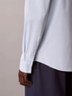 Рубашка хлопковая мужская Calvin Klein 4LB145G-CIQ(Plein Air) 2XL Голубая (198629892462) - изображение 6