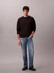 Свитшот мужской Calvin Klein 4RC277G-UB1(Black) L Черный (196669013984) - изображение 3