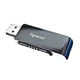 USB флеш накопитель Apacer 32GB AH350 Black RP USB3.0 (AP32GAH350B-1) - зображення 9