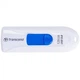 USB флеш накопитель Transcend 128GB JetFlash 790 White USB 3.0 (TS128GJF790W) - зображення 1
