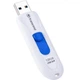 USB флеш накопитель Transcend 128GB JetFlash 790 White USB 3.0 (TS128GJF790W) - зображення 3