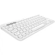 Клавиатура Logitech K380s Multi-Device Bluetooth UA White (920-011852) - изображение 2