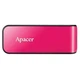 USB флеш накопитель Apacer 32GB AH334 pink USB 2.0 (AP32GAH334P-1) - зображення 1