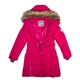 Пальто зимнее HUPPA YACARANDA 12030030-00063 фуксиа 116 см (4741468934457) - изображение 4
