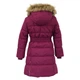 Пальто зимнее HUPPA YACARANDA 12030030-80034 бордовый XS 158-164 см (4741468682839) - изображение 2