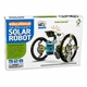 Конструктор STEM Solar Robot 14 в 1 на сонячній енергії для вивчення робототехніки - зображення 7