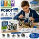 Конструктор STEM Solar Robot 14 в 1 на сонячній енергії для вивчення робототехніки - зображення 8